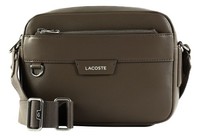 Lacoste Reporter Bag UmhäNgetasche Tasche Morel Taupe Neu