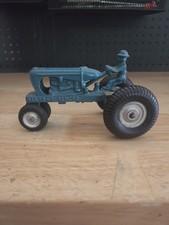 Arcade Cast Iron Allis Chalmers Tractor toy RARE Blue