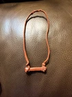 Vtg TMNT Cave Turtle DINO REINS original 1993 brown dinosaur accessory part