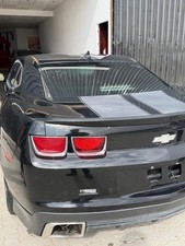 2010-2013 Chevrolet Camaro Front Bumper Fascia Air Deflector 92234403 2010-2013 Chevrolet Camaro Front Bumper Fascia Air Deflector 92234403