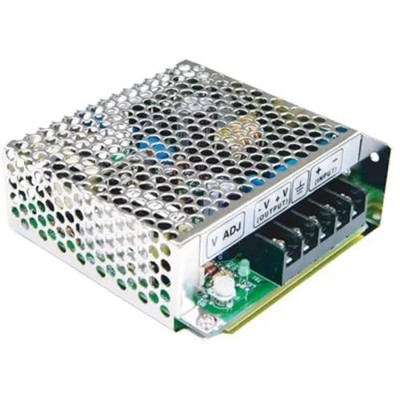 1PC MEAN WELL USA SD-25C-12 DC-DC Converter,12V,2.1A,36-72V In,Enclosed,Pan