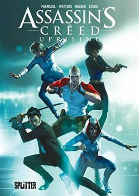 Assassin s Creed Uprising (Assassin's Creed (engl. Buch Splitter-Verlag