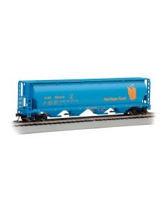 19139 Bachmann Spur HO Canadian 4-Bay CGH - Heritage Fund