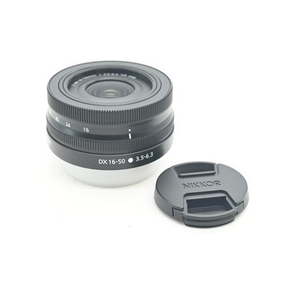 Nikon Nikkor Z DX 16-50mm f3.5-6.3 VR Lens #524 | eBay