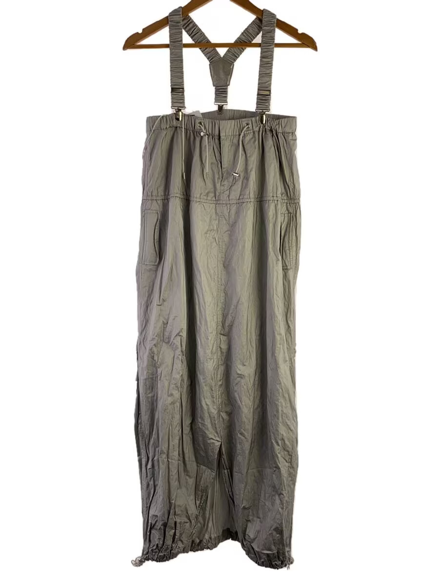 AMERI Long Skirt M Rayon Silver Solid 01310921031 - image 1
