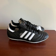 NEW Adidas Copa Mundial Soccer Cleats Made in Germany Black Leather Sz 11 015110