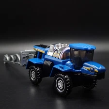 CROP SPRAYER COMMERCIAL FARM VEHICLE 1:64 MB SCALE COLLECTIBLE DIECAST MODEL CAR