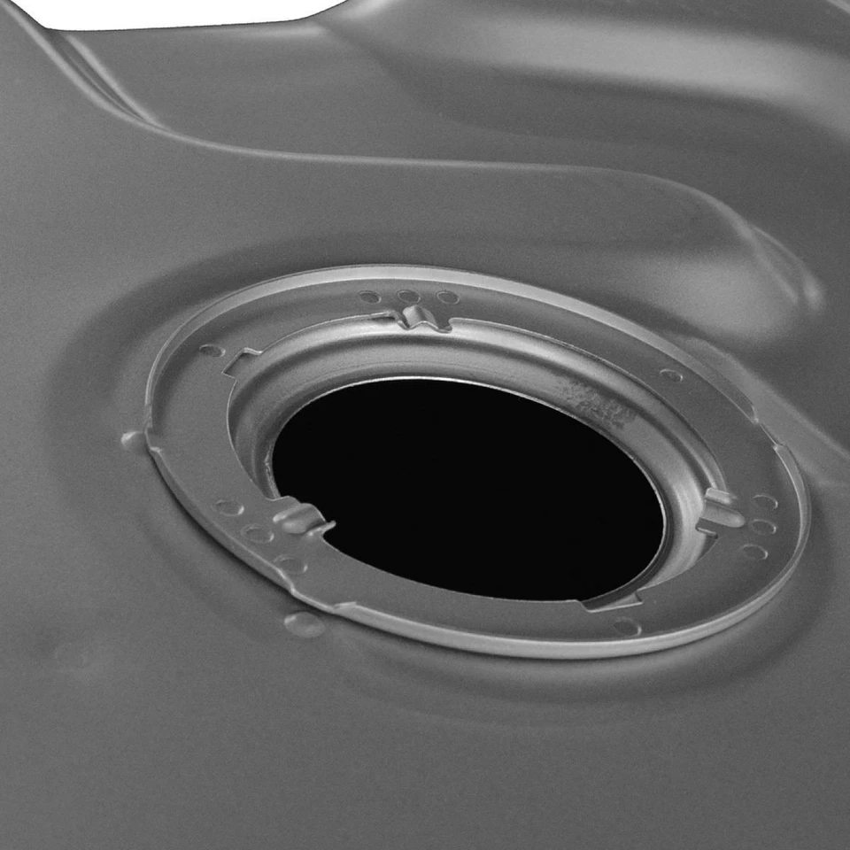 Gas Fuel Tank 17 Gallon w/ Strap Kit Set for Century Regal Cutlass/Supreme RWD - Image 3 of 4