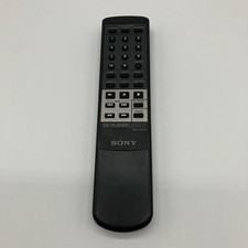Sony Remote Control RM-D335 For CDP-C425 CDP-C365 CD Player Genuine Works OEM