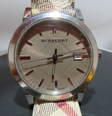 Burberry BU9023 38mm QUARTZ Watch   (134012-2) EO