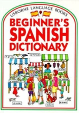 Beginner's Spanish Dictionary Paperback Helen Davies