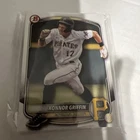 2025 Bowman Konnor Griffin (25) Card Prospect Lot Pirates #BP-86