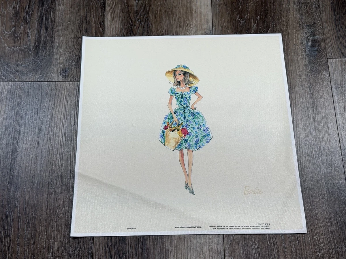 Robert Best Barbie Print Art Prints products for sale | eBay