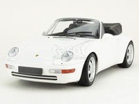 Porsche 911/993 Cabriolet 1994 Minichamps 1/18 Modellauto