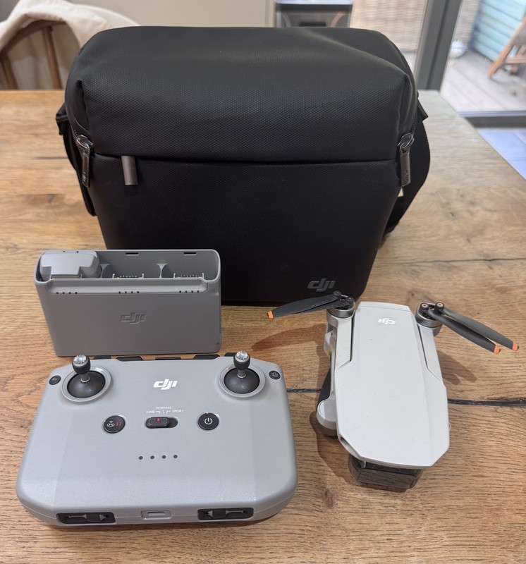 DJI Mini 2 Ready to Fly Drone w/ Remote Controller
