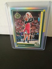 2025 Panini Donruss WNBA #61 Alysha Clark - Silver