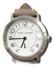 Marc Jacobs Riley MJ1468 Quartz Wristwatch Works Women 3948