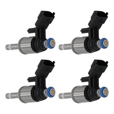 4x Injektor Set for Mini Cooper Cabrio Clubman S R57 R55 13537591623