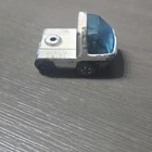 Hot Wheels Redline 1969 Heavyweights Cab HK White Interior Original Truck