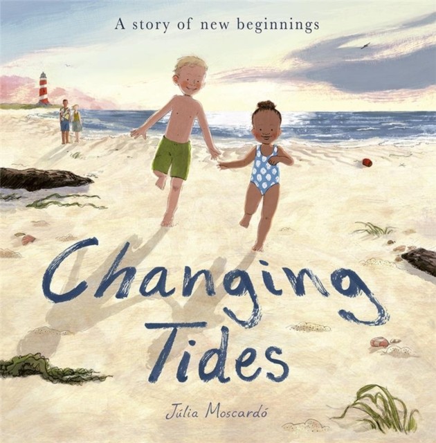 Changing Tides by Julia Moscardo (Paperback Book)