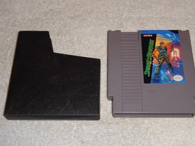 Snake's Revenge Nintendo Entertainment System NES cartuccia videogioco testata 90