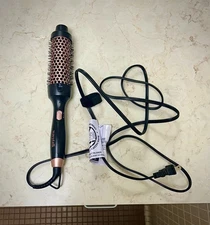 Wavytalk Thermal Brush 1.5" Heated Round Brush Rose Gold Smoothing & Volume NOB