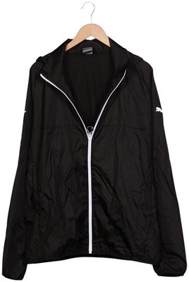 PUMA Jacke Herren Anorak Jacket Kurzmantel Gr. XL Schwarz #y1zc142