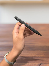 Microsoft Surface Slim Pen 2 - Matte Black pen only tested, barely used