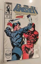 Cover of The Punisher #10