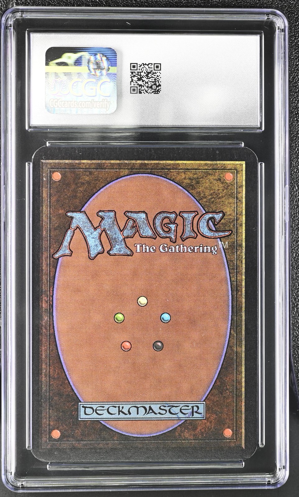 Personal Incarnation (CGC MINT 9) - MTG Limited Edition: Alpha - [R] | eBay