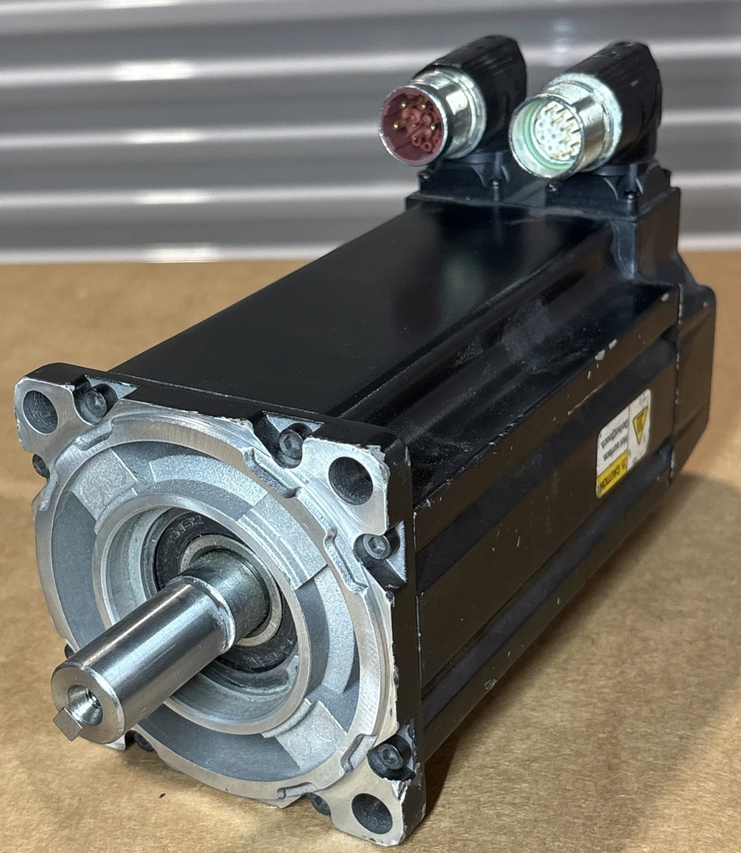Allen-Bradley 480V MPL-B420P-MJ74AA AC Rotary Servo Motor Inverter Duty photo 3
