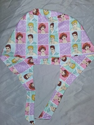 Sixteen Candles Scrub Cap 