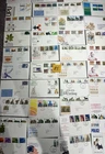 Job Lot 48 GB First Day Covers 1967-1980 N85