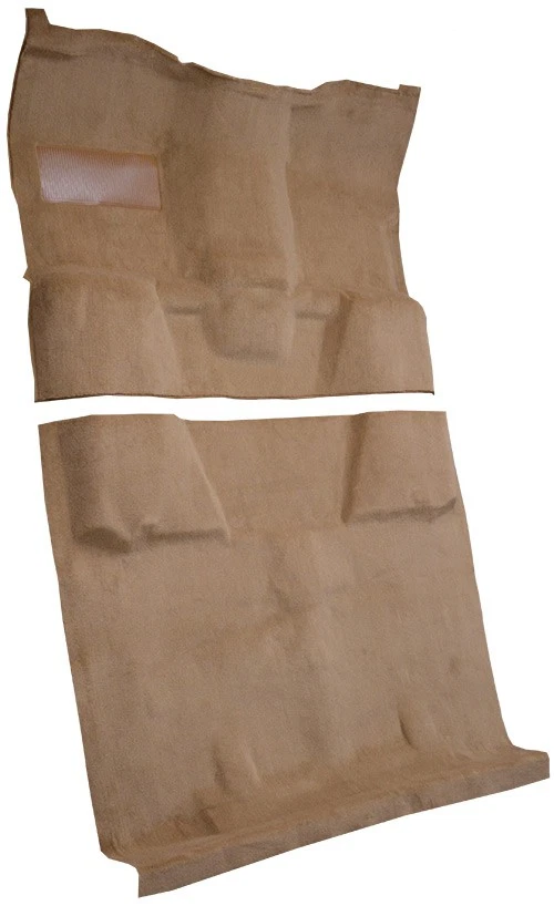 Alfombra suburbana GMC R1500 1989-1991 - Cutpile - Área de pasajeros | 2x2, automática Foto 2 de 4