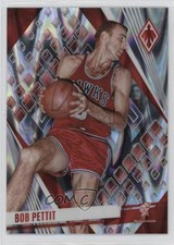 2023-24 Panini Phoenix Seismic /125 Bob Pettit #217 HOF 1n9r