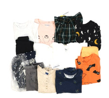 Old Navy Bulk Lot Of 13 Toddler Girls Size 3T Mixed Season Tops Bottoms Dresses