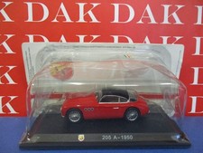 Die cast 1/43 Modellino Auto Abarth 205 A Stradale 1950