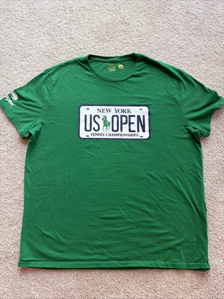 Polo Ralph Lauren Us Open In Men's T-Shirts for sale | eBay