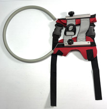 Blind Dog Harness Guiding Device Blind Dog Halo Pet Anti-Collision Harness Sz S