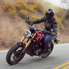 Per Triumph Speed400 Scrambler 400X25mm diametro tubo alza manubrio morsetto barra