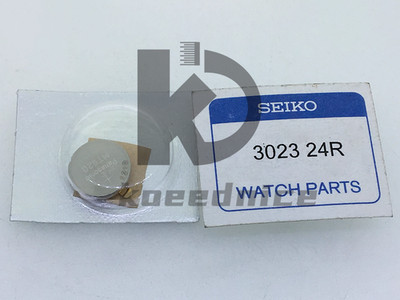 1pcs 3023 24R Rechargeable Battery - ! Kinetic Watch Capacitor