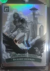 2025 Donruss Optic Richard Sherman Base (RAW)