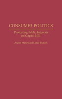 Ardity Maney | Consumer Politics | Buch | Englisch (1994) | Gebunden | Praeger
