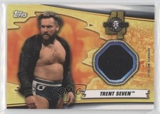 2019 Topps WWE Summerslam Mat Relics Trent Seven #MR-TS 3hd