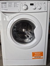 Indesit 7kg White Washing Machine