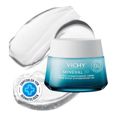 Vichy Mineral 89 Creme ohne Duftstoffe · 50 ml · PZN 18119902 7813064