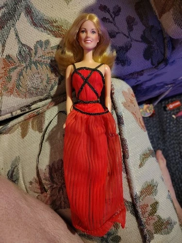 New ListingVintage 1978 Cheryl Ladd Doll TVs Star Women Charlies Angels Mattel