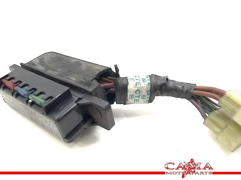 FUSE BOX Triumph Tiger 800 2011-2014 2012 Foto 3 de 4