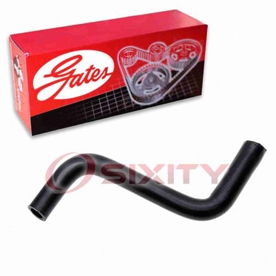 Gates Pipe To Engine HVAC Heater Hose for 1985 Chrysler Volare 2.2L L4 kt