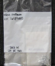 NVENT HOFFMAN KIT 16108002 U-CONNECT HARDWARE KIT - LOT OF 2